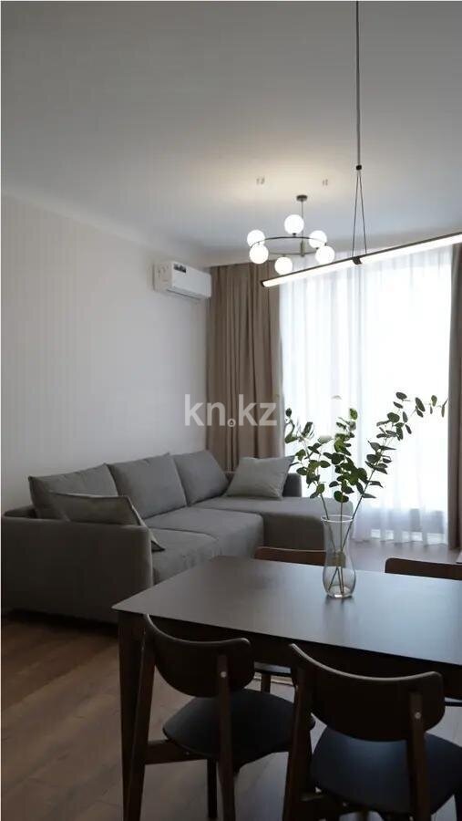 Продажа 2-комнатной квартиры, 56 м² в Алматы