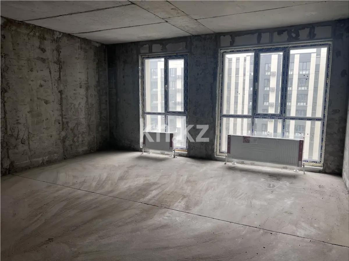 Продажа 1-комнатной квартиры, 41.3 м² в Алматы