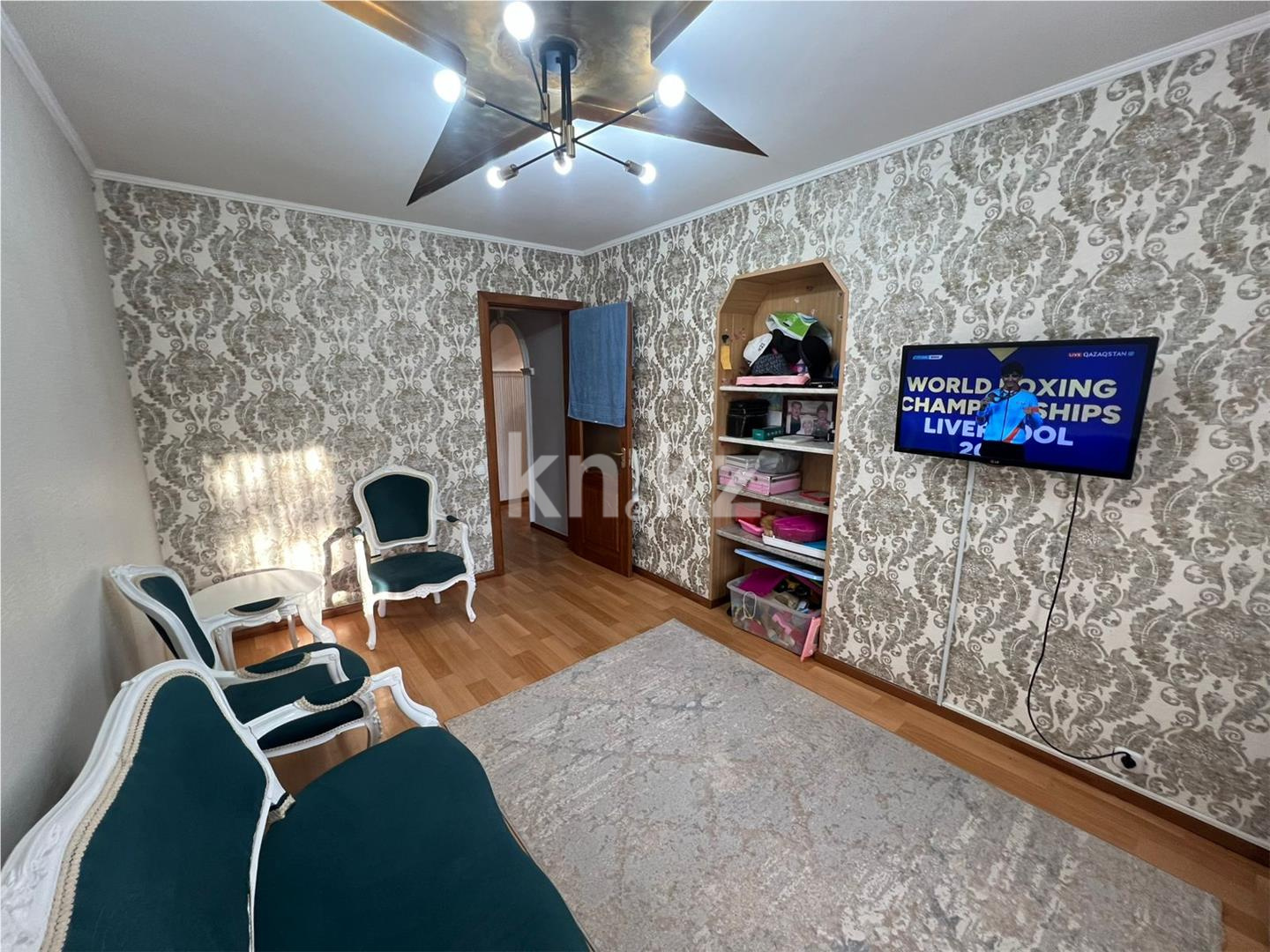 Продажа 4-комнатной квартиры, 75 м², ул. Академическая в Караганде - фото 9