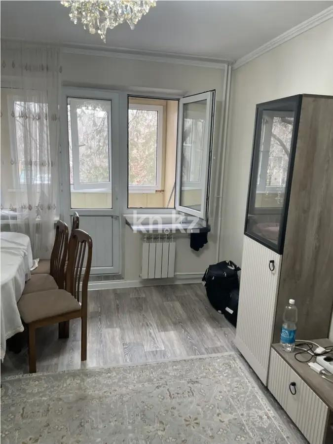 Продажа 2-комнатной квартиры, 46.2 м² в Алматы