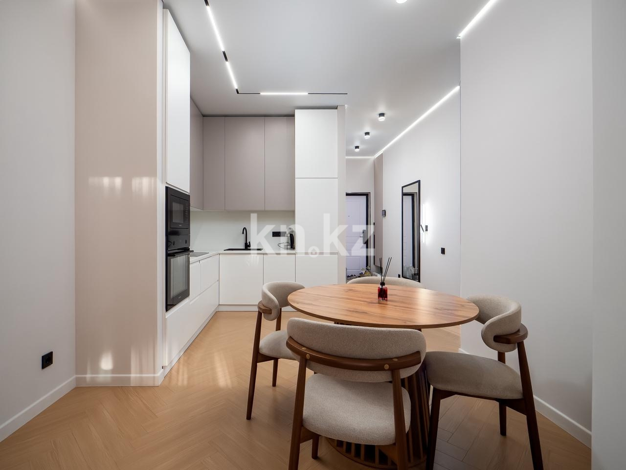 Аренда 2-комнатной квартиры посуточно, 60 м² в Алматы - фото 3