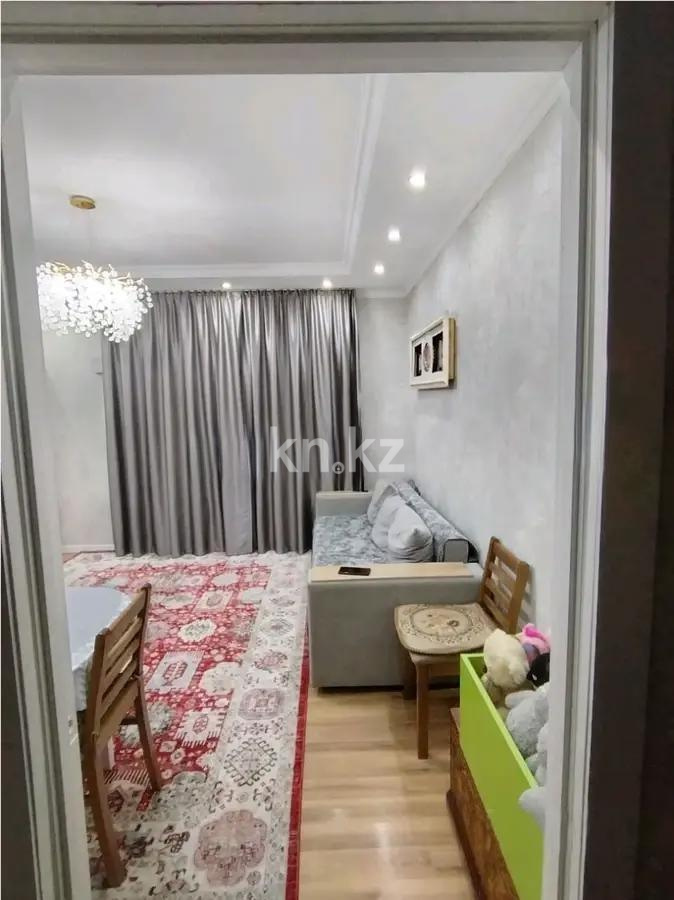 Продажа 1-комнатной квартиры, 43 м² в Астане