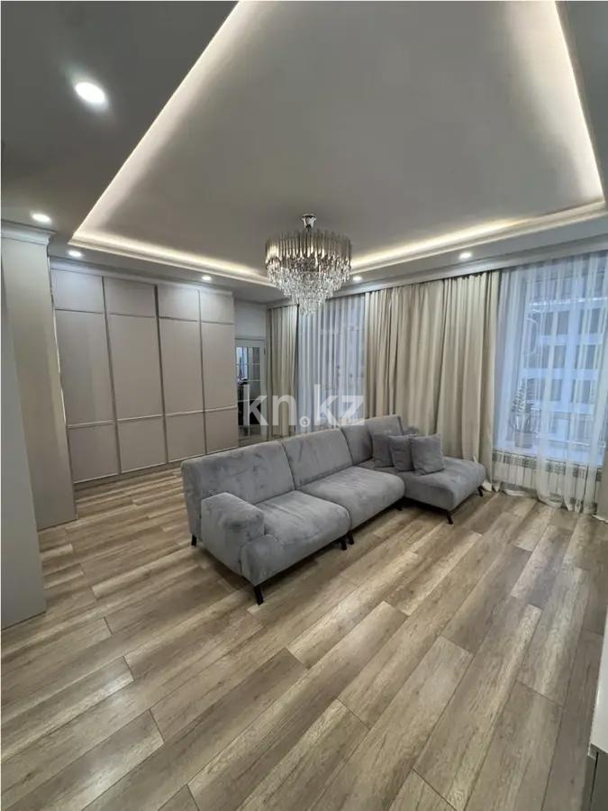 Продажа 3-комнатной квартиры, 88.7 м² в Астане