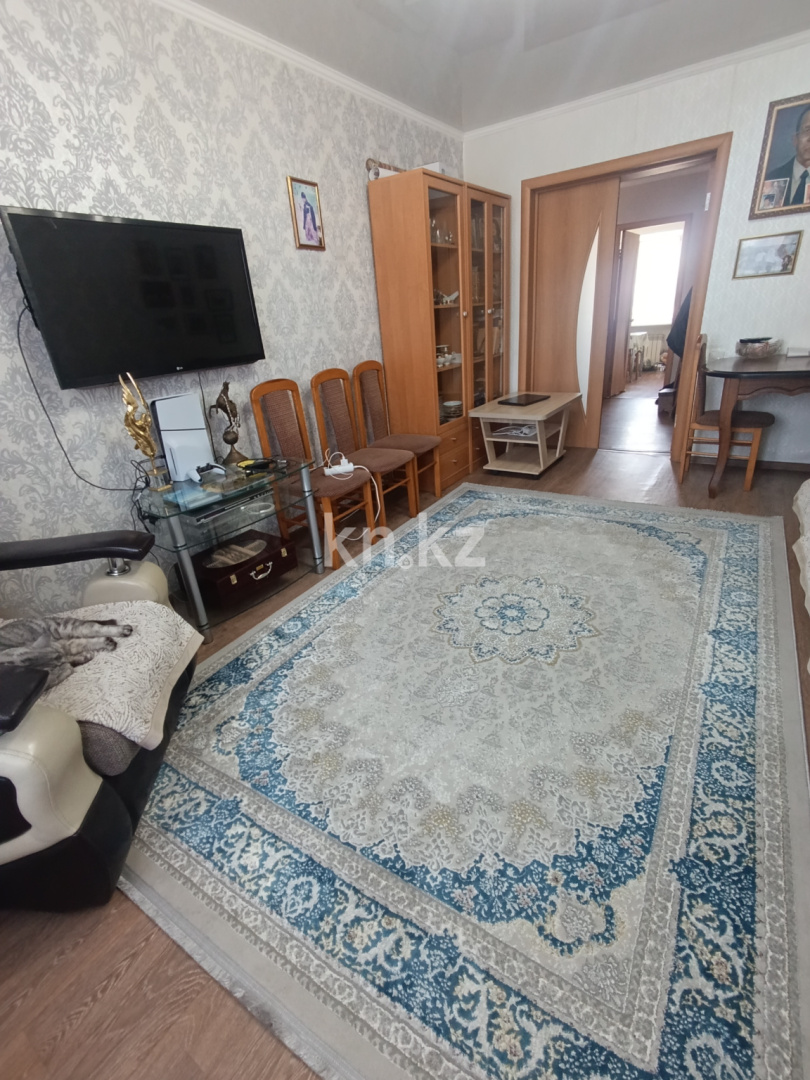 Продажа 3-комнатной квартиры, 56 м² в Караганде - фото 2
