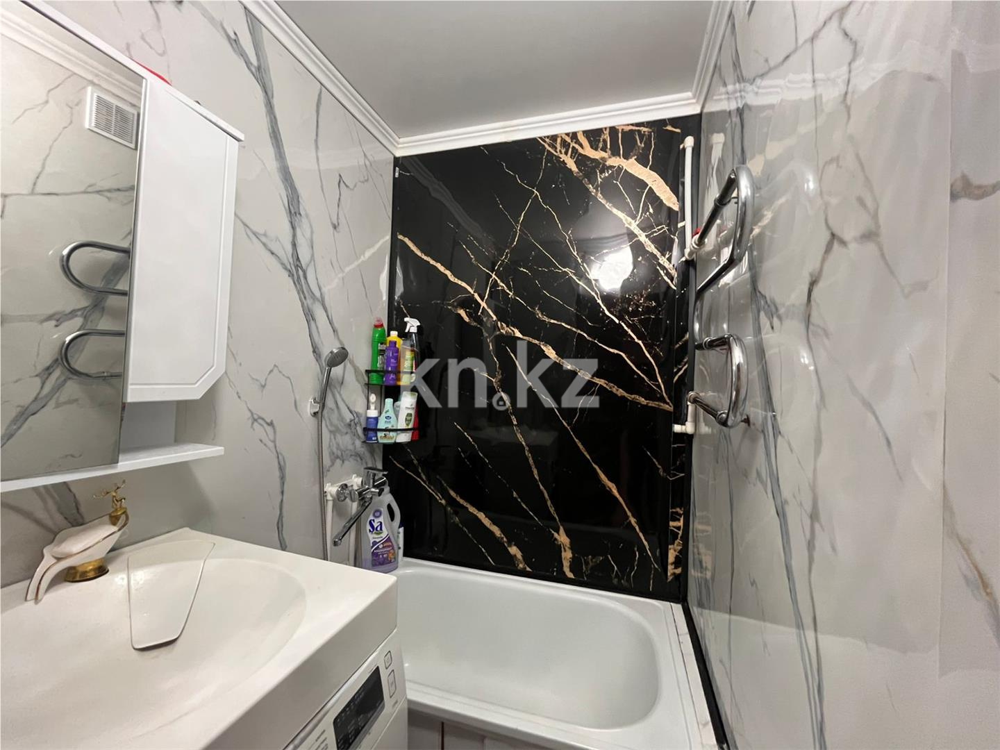 Продажа 3-комнатной квартиры, 62 м², мкр-н 15 в Караганде - фото 11