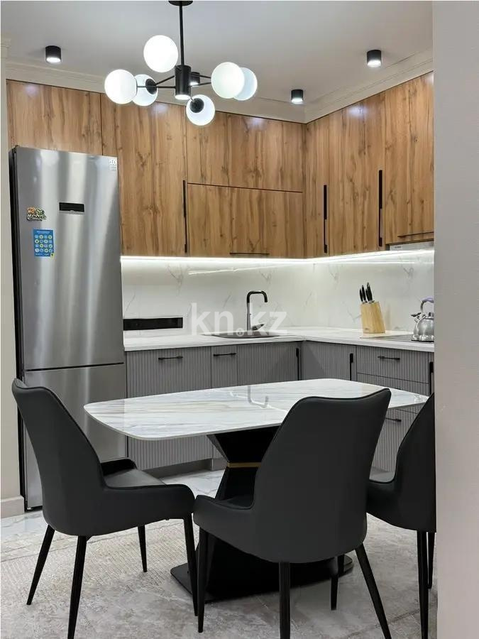 Продажа 3-комнатной квартиры, 64 м² в Алматы - фото 4