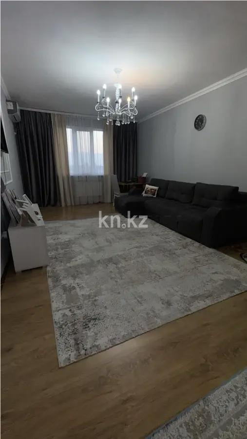 Продажа 2-комнатной квартиры, 78.8 м², мкр-н Аксай-3б, дом  30а в Алматы