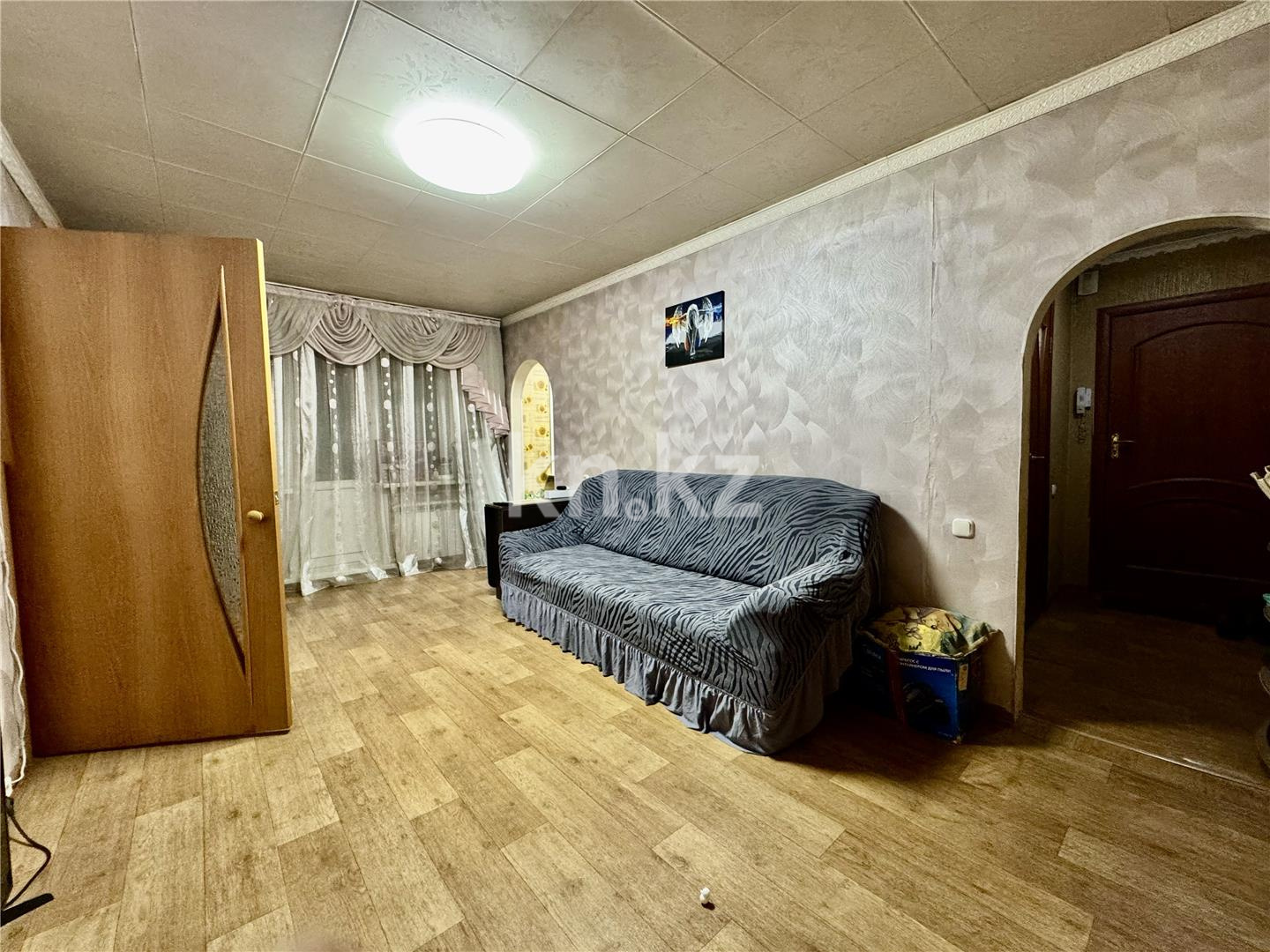 Продажа 2-комнатной квартиры, 45 м² в Караганде - фото 3