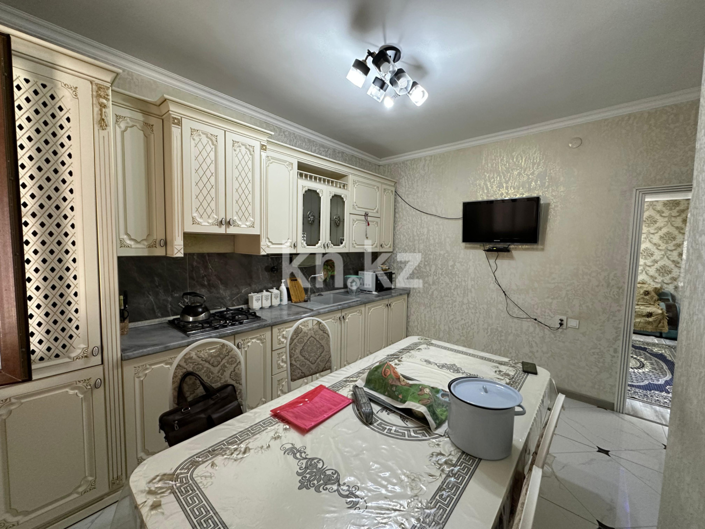 Продажа 6-комнатного дома, 159 м², Камар сулу, дом  33 в Шымкенте - фото 11