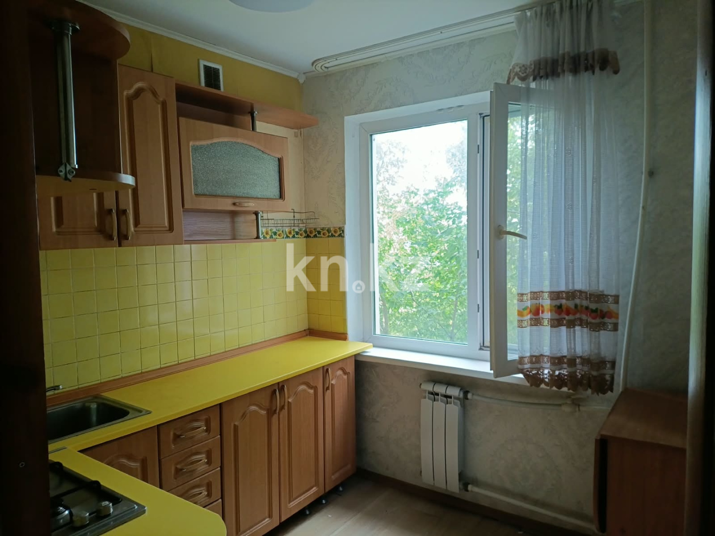 Продажа 2-комнатной квартиры, 44.5 м² в Темиртау