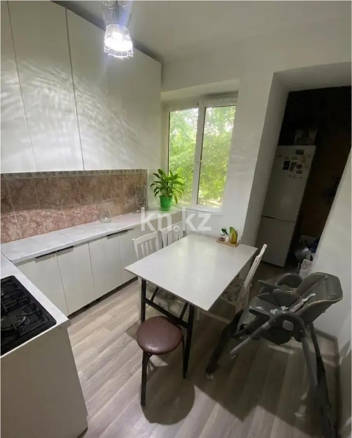 Продажа 1-комнатной квартиры, 35 м² в Алматы - фото 2
