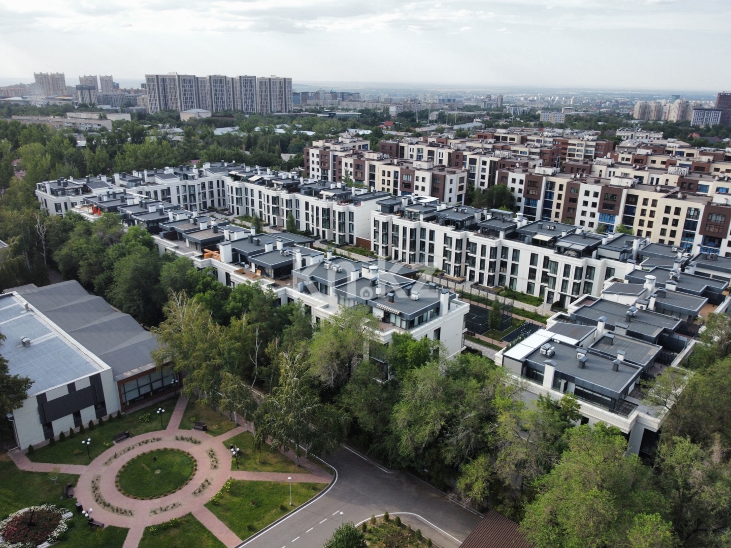 ЖК «Hayat Park», Алматы
