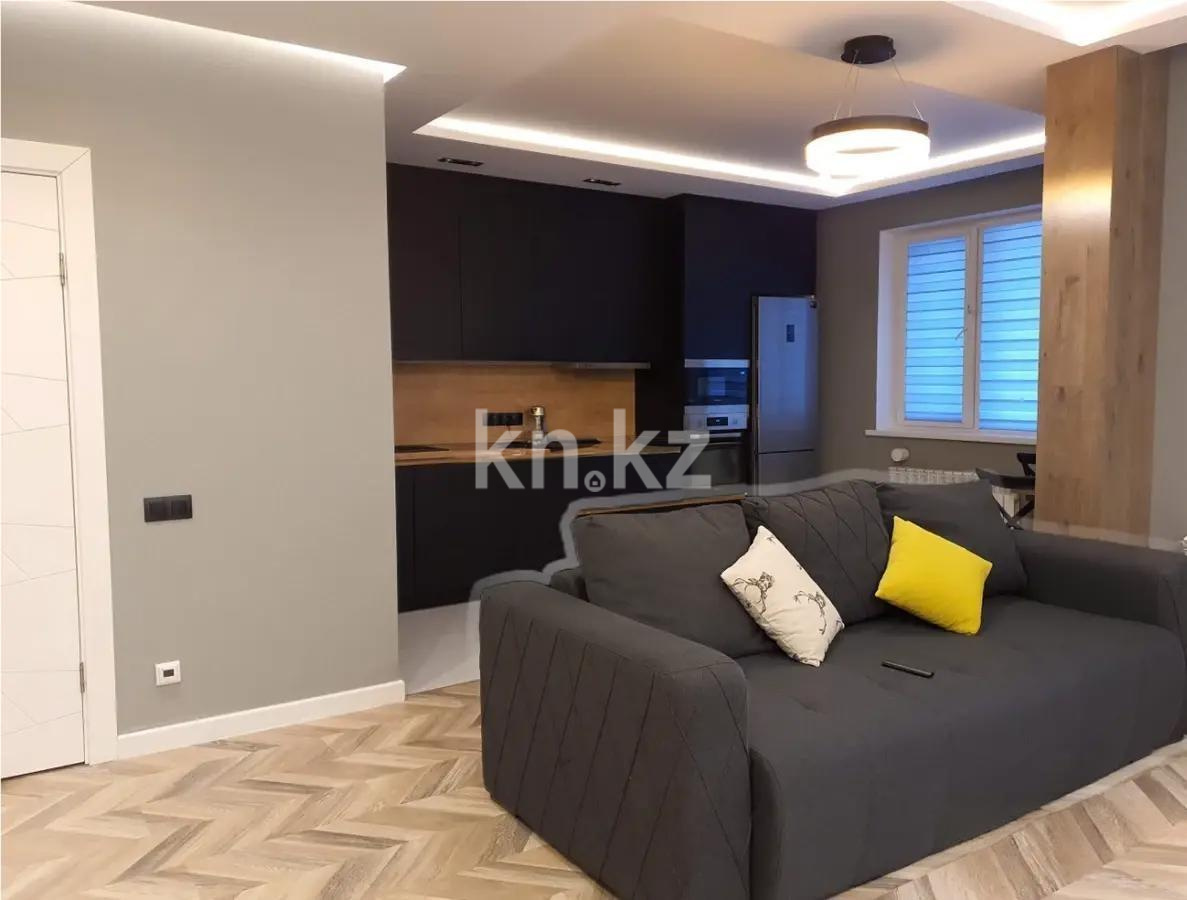 Продажа 1-комнатной квартиры, 42 м² в Астане