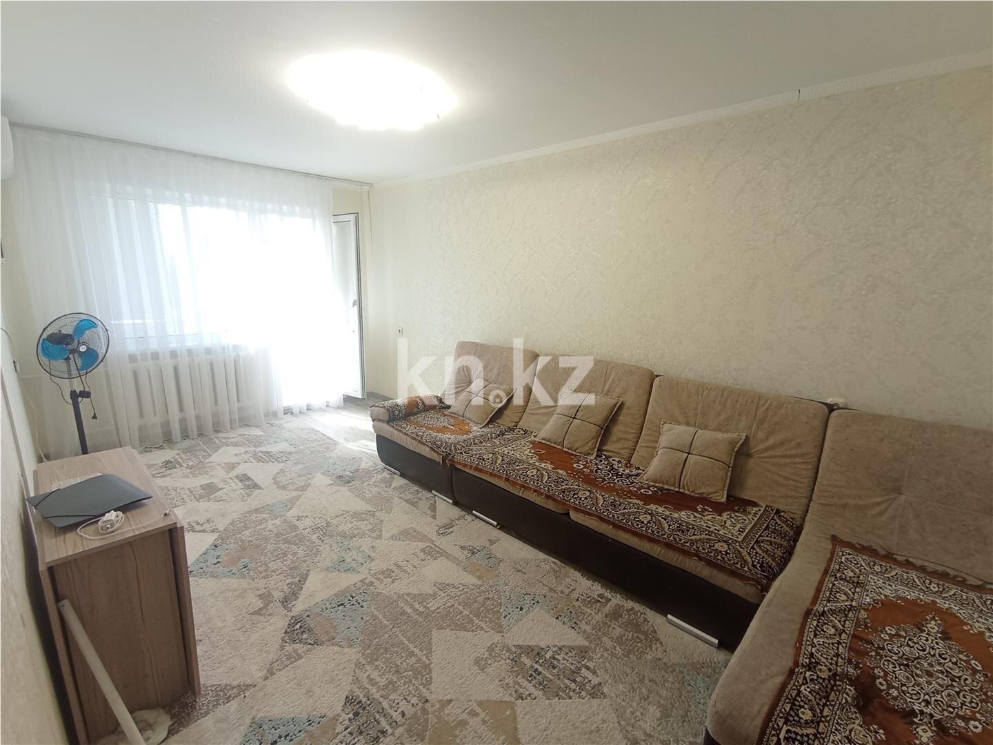 Продажа 3-комнатной квартиры, 62 м² в Караганде