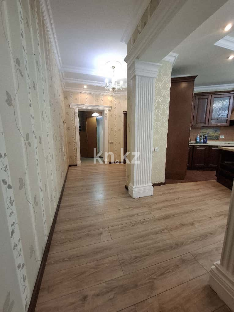 Аренда 4-комнатной квартиры, 130 м² в Алматы - фото 11