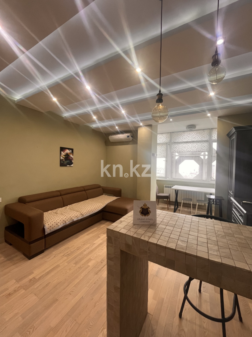 Продажа 2-комнатной квартиры, 50 м² в Алматы - фото 3