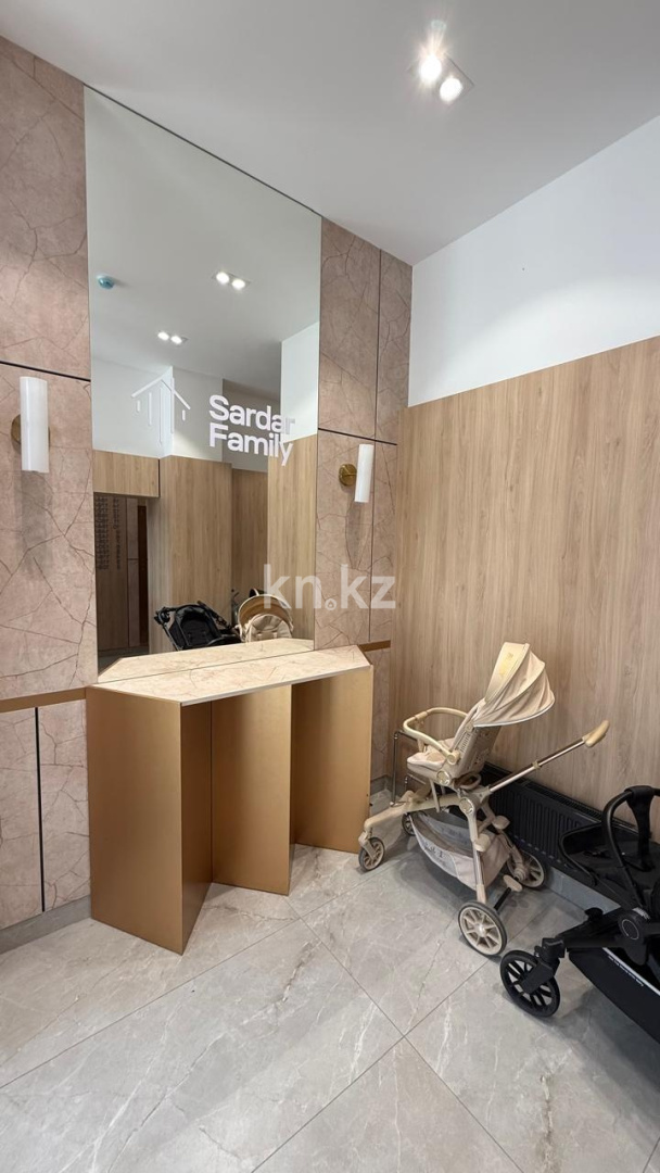 Продажа 2-комнатной квартиры, 40 м² в Астане - фото 10