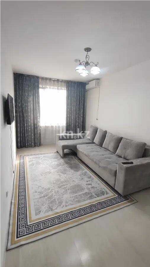 Продажа 1-комнатной квартиры, 36.8 м² в Алматы