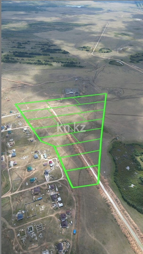 Продажа участка, 15 га в Акмолинской области - фото 10