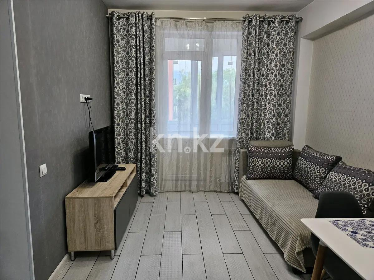 Продажа 2-комнатной квартиры, 52 м² в Алматы