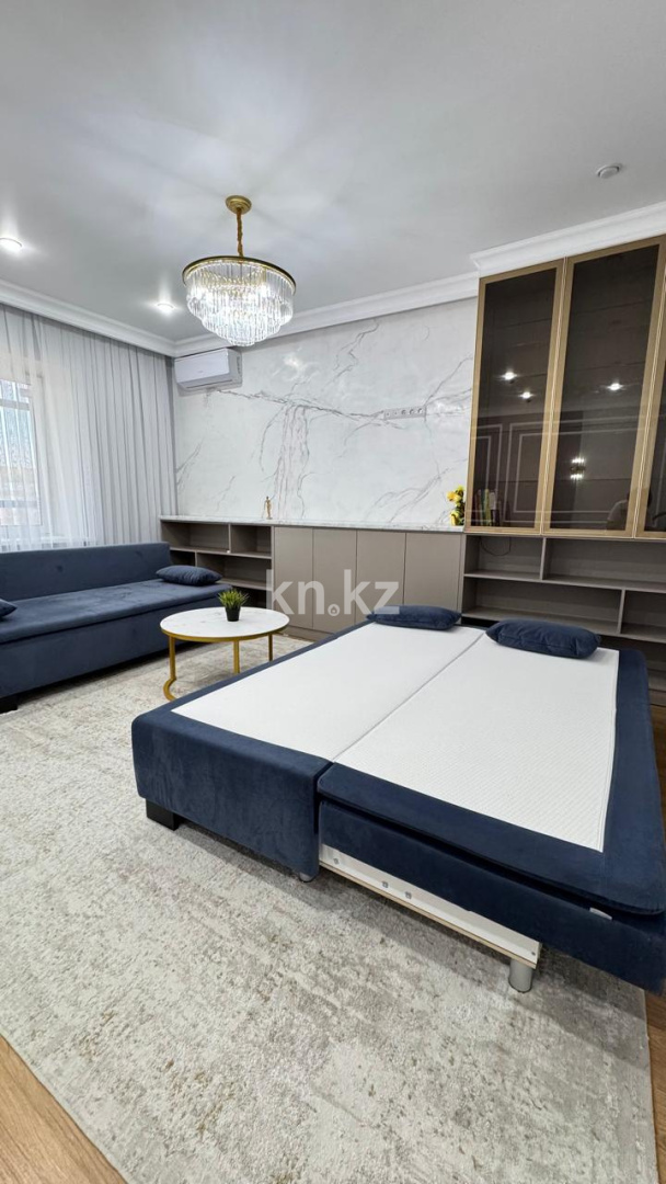 Аренда 2-комнатной квартиры посуточно, 100 м², мкр-н Алтын Орда, дом  21 В к.2 в Актобе - фото 5