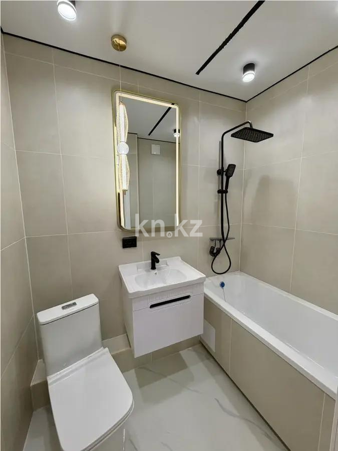 Продажа 1-комнатной квартиры, 35 м² в Алматы - фото 3