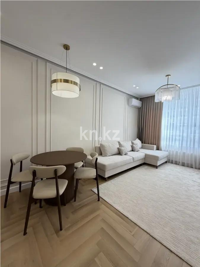 Продажа 1-комнатной квартиры, 46 м² в Астане