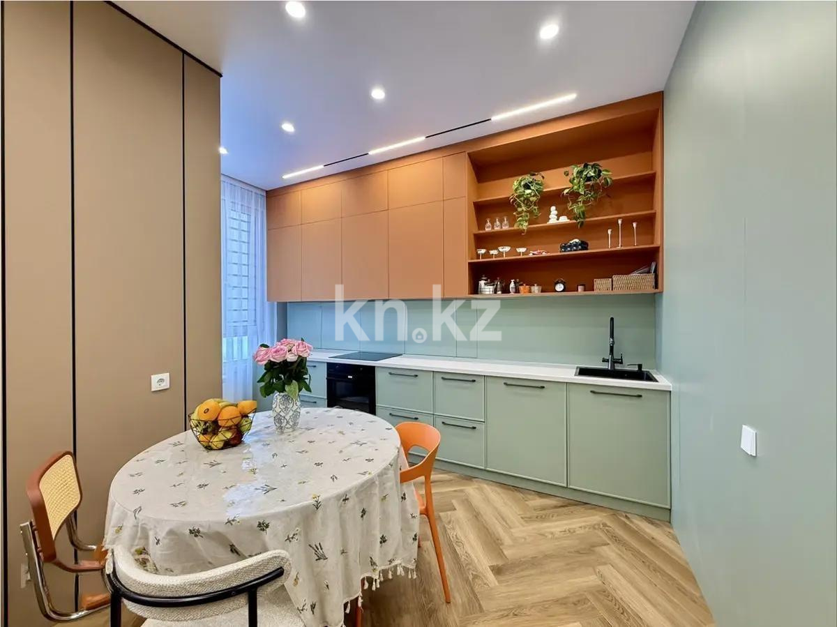 Продажа 3-комнатной квартиры, 100 м², пр. Туран в Астане - фото 4