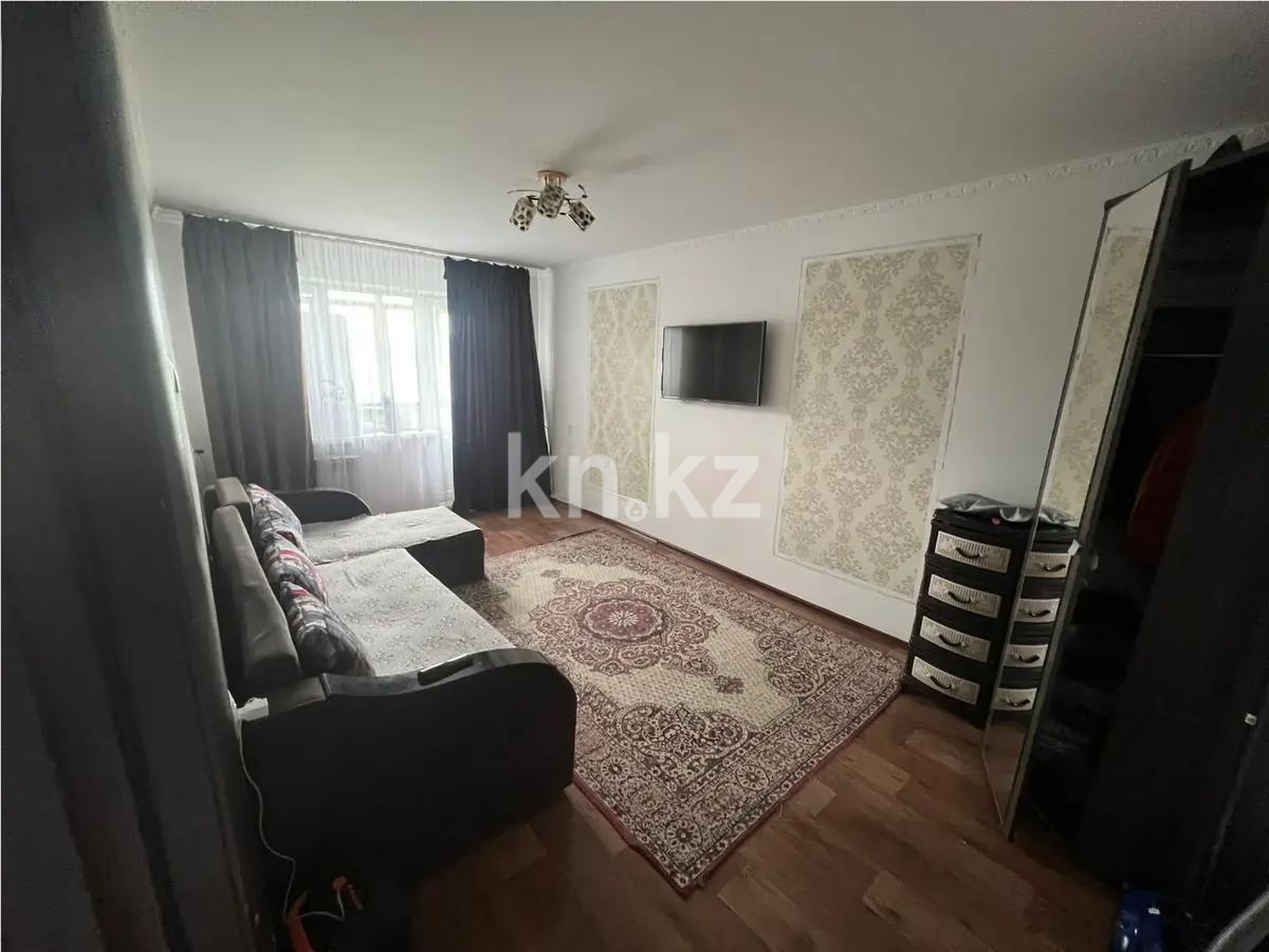 Продажа 1-комнатной квартиры, 30 м², мкр-н 15, дом  11 в Караганде