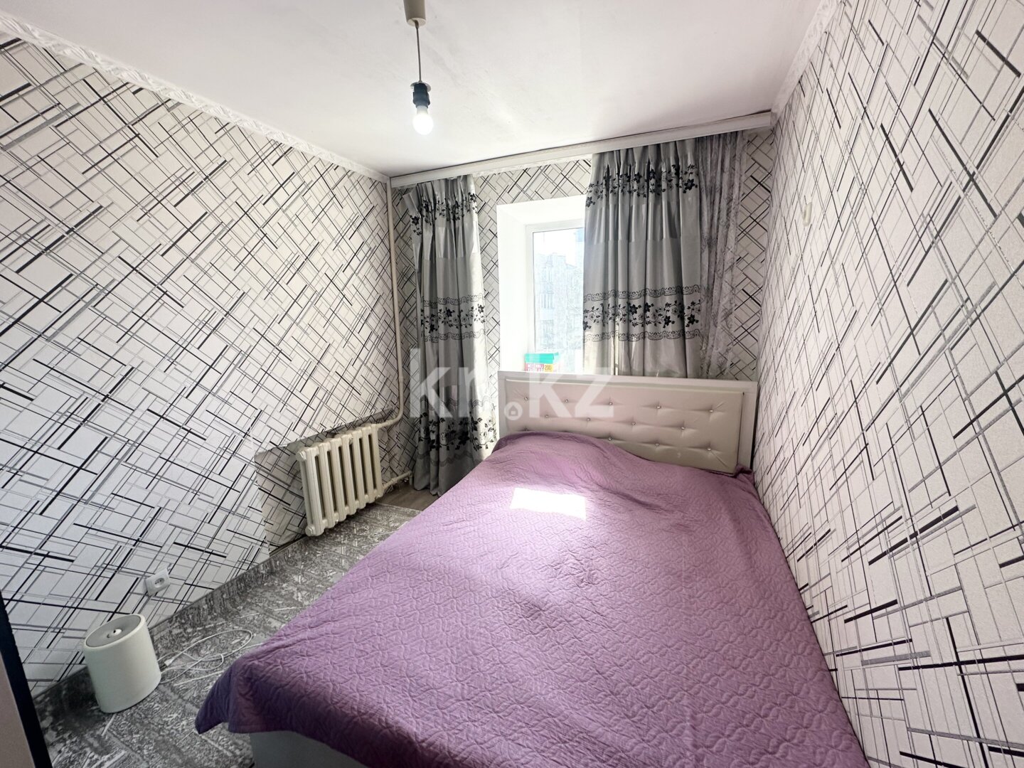 Продажа 4-комнатной квартиры, 76 м² в Караганде - фото 4