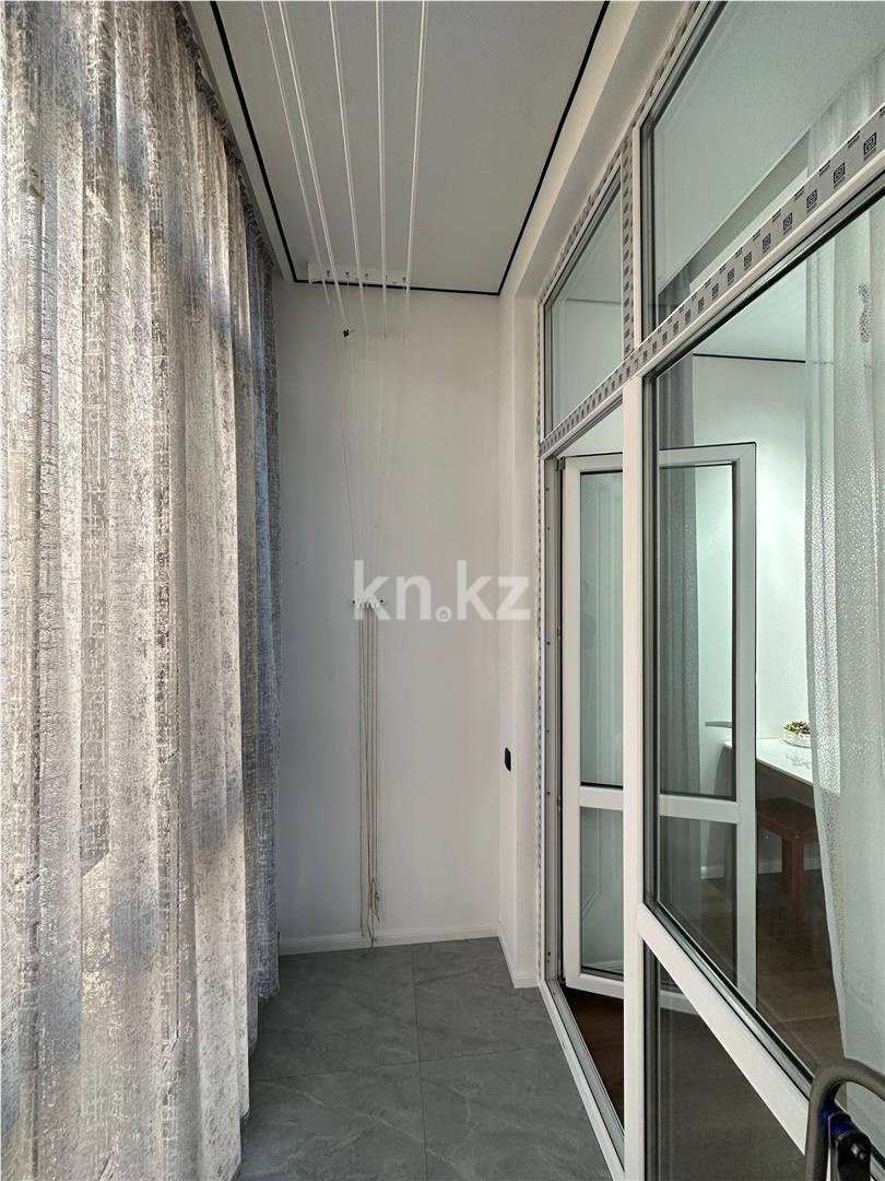 Продажа 3-комнатной квартиры, 78 м², 137 учетный квартал, дом  787 в Караганде - фото 23