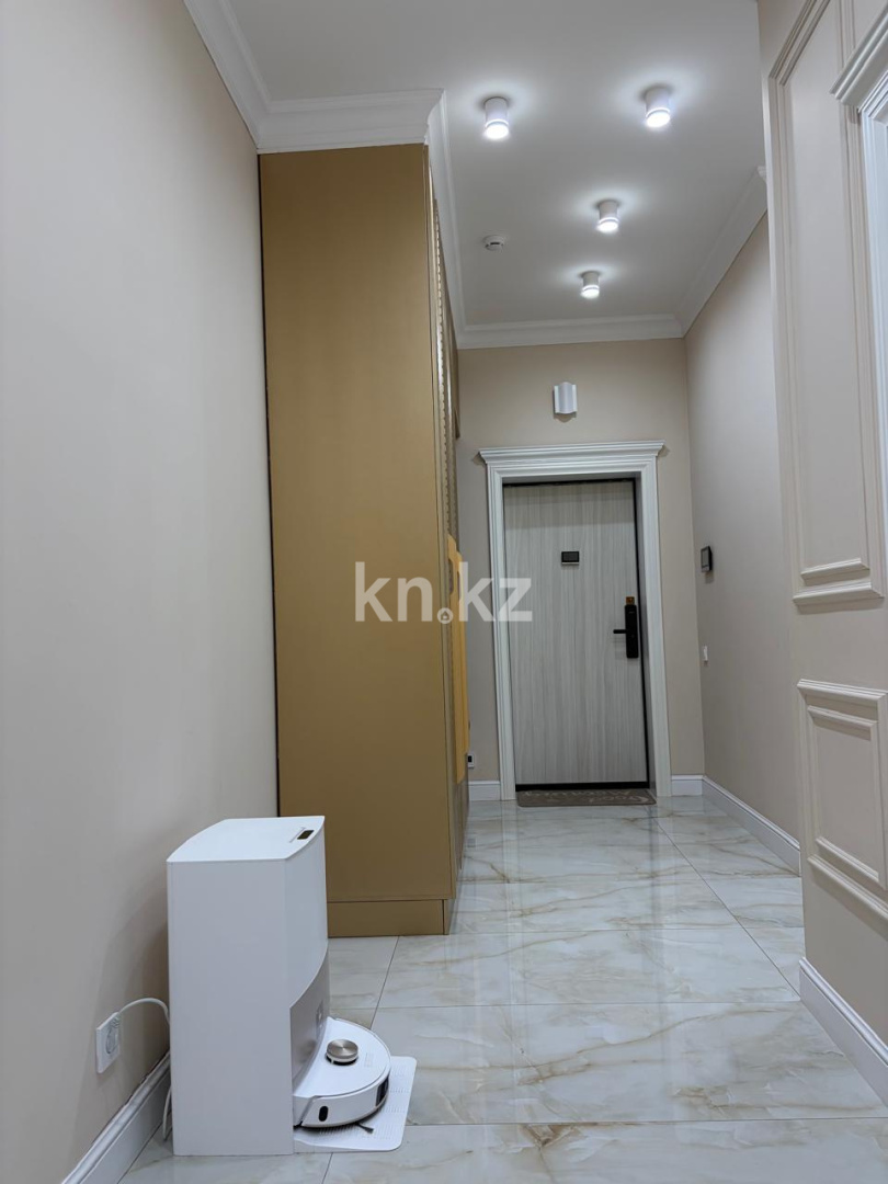 Аренда 3-комнатной квартиры, 130 м² в Астане - фото 14