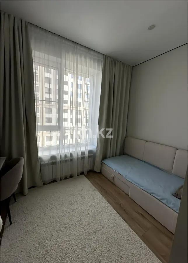 Продажа 1-комнатной квартиры, 47.8 м² в Алматы