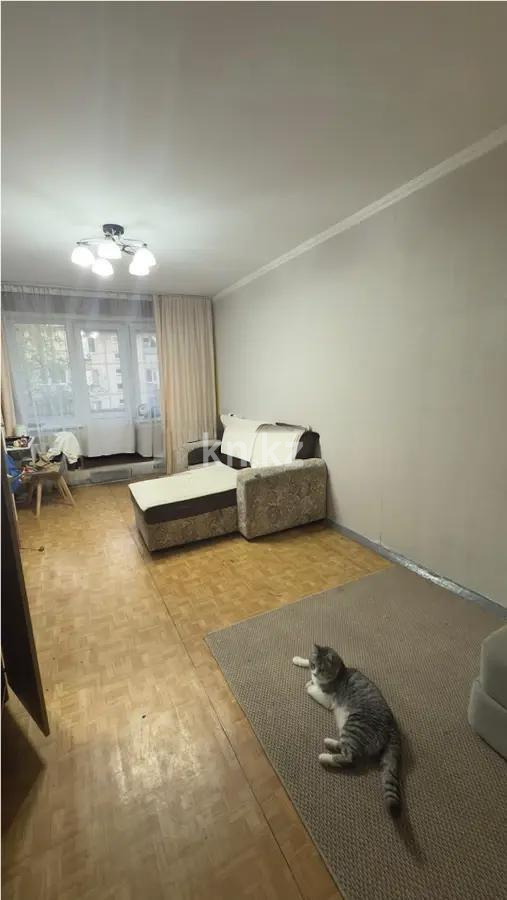 Продажа 2-комнатной квартиры, 43.1 м², 2 мкр., дом  48 в Алматы