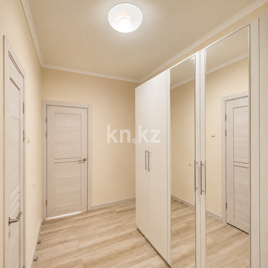Продажа 1-комнатной квартиры, 33.7 м² в Алматы - фото 3