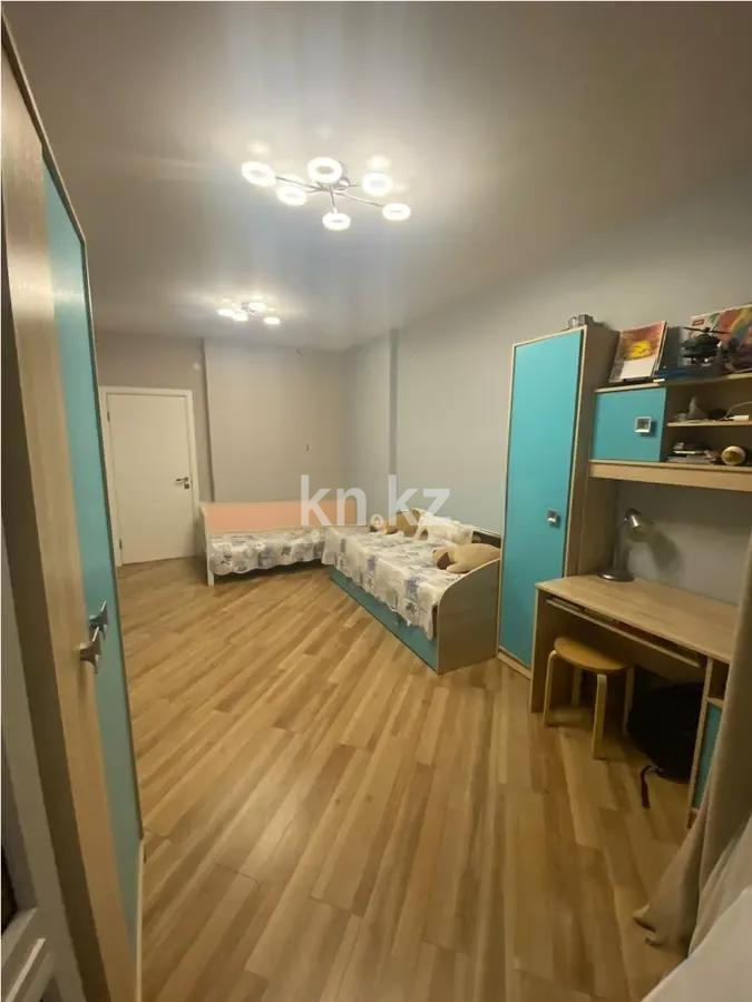 Продажа 3-комнатной квартиры, 81 м², ул. Кекилбайулы, дом  97а в Алматы