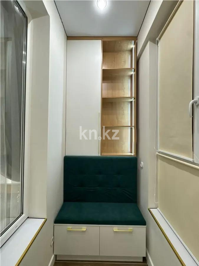 Продажа 1-комнатной квартиры, 40 м² в Алматы - фото 7