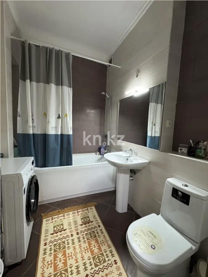 Продажа 1-комнатной квартиры, 49.5 м² в Астане - фото 3