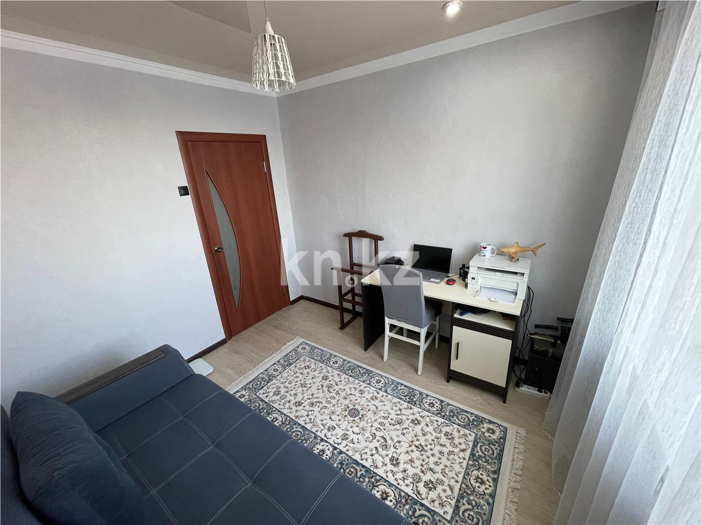 Продажа 4-комнатной квартиры, 87 м² в Караганде - фото 2