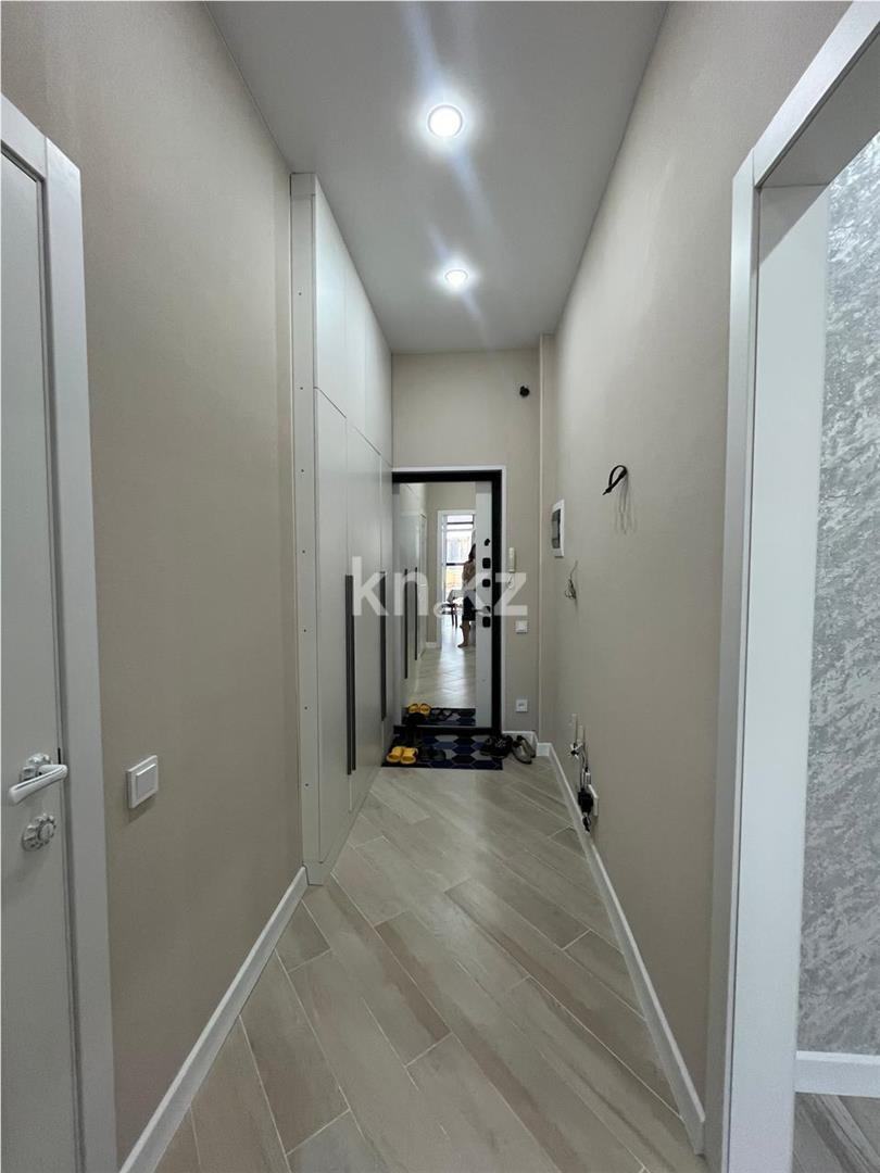 Продажа 1-комнатной квартиры, 43 м², ул. Дюсембекова, дом  83/1 в Караганде - фото 9