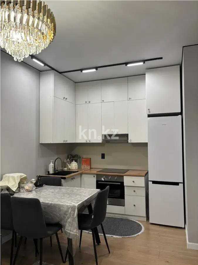 Продажа 2-комнатной квартиры, 38.6 м² в Астане - фото 2
