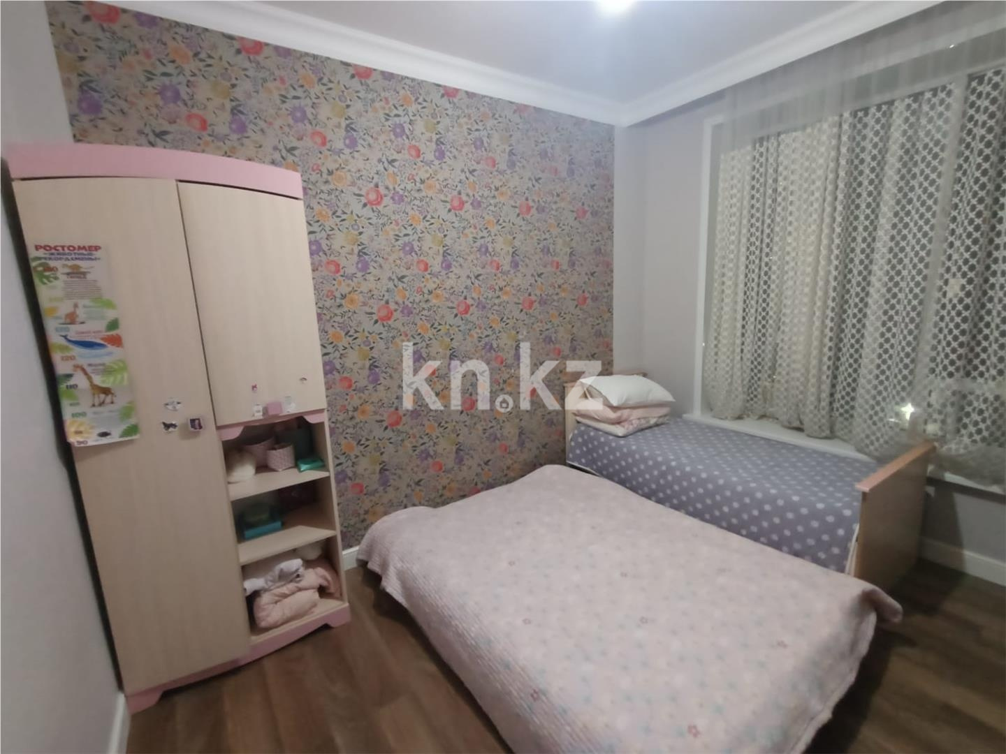 Продажа 4-комнатной квартиры, 90.6 м² в Астане - фото 3