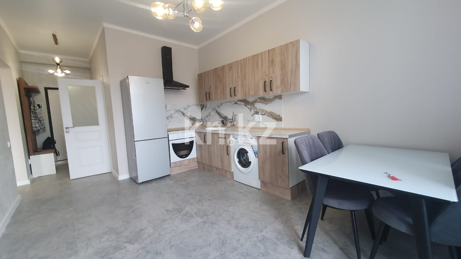 Аренда 1-комнатной квартиры, 50 м², ул. Розыбакиева, дом  20 - ул. Утепова в Алматы - фото 7