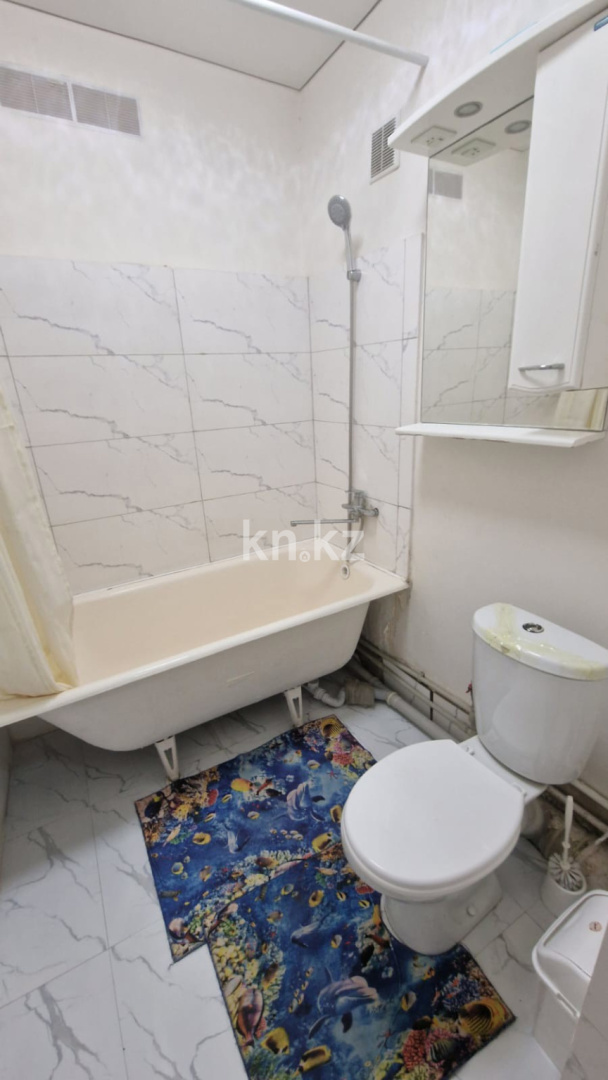 Аренда 1-комнатной квартиры, 31 м² в Алматы - фото 3