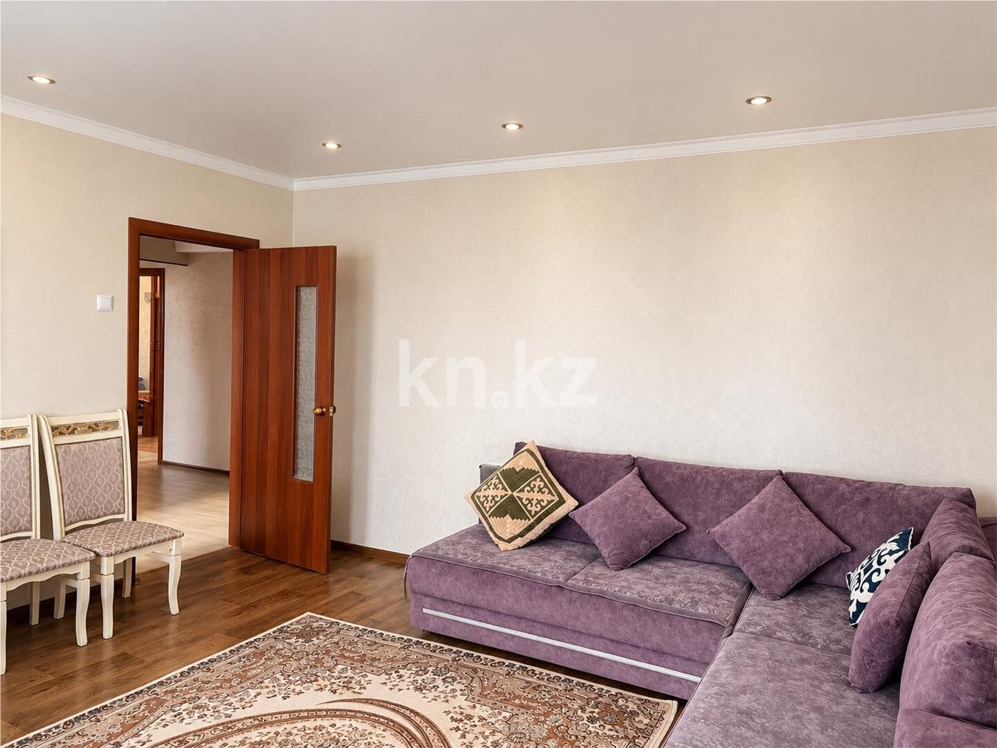 Продажа 3-комнатной квартиры, 64 м² в Караганде - фото 2