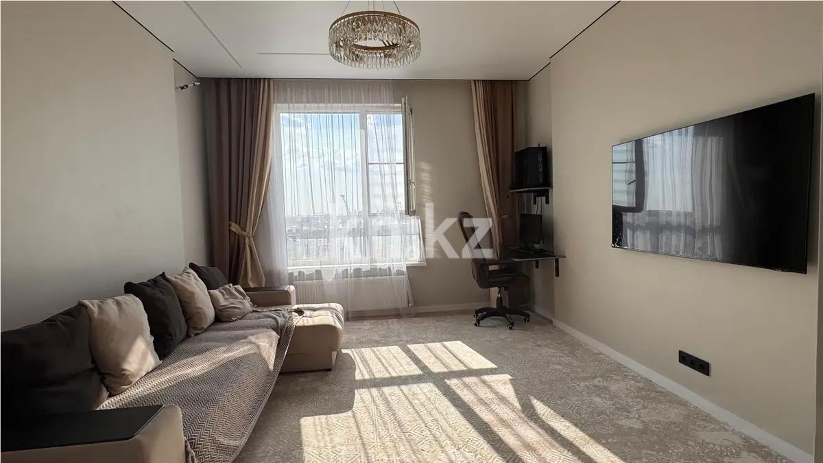 Продажа 2-комнатной квартиры, 63 м², ул. Калдаякова, дом  44 в Астане