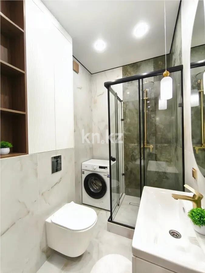 Продажа 1-комнатной квартиры, 39.2 м² в Астане - фото 4