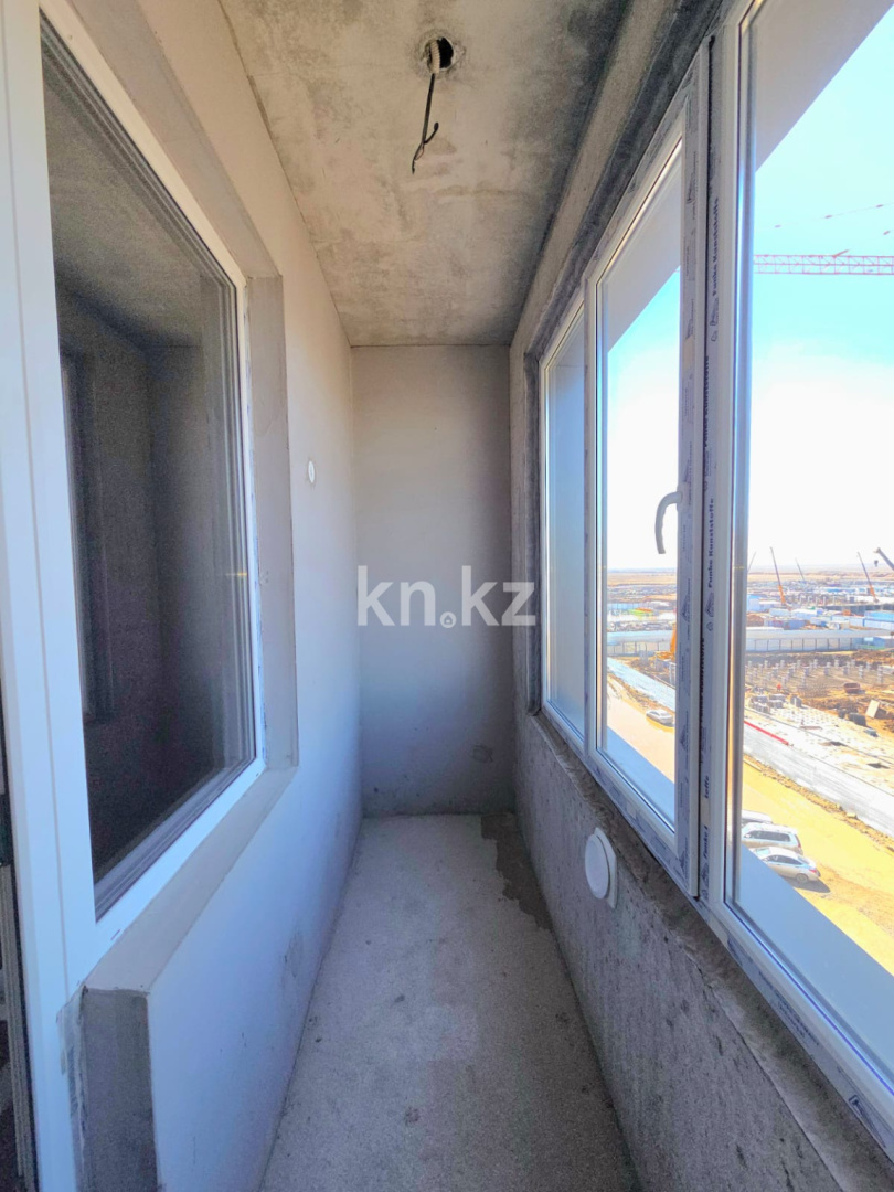 Продажа 2-комнатной квартиры, 41.14 м² в Астане - фото 15