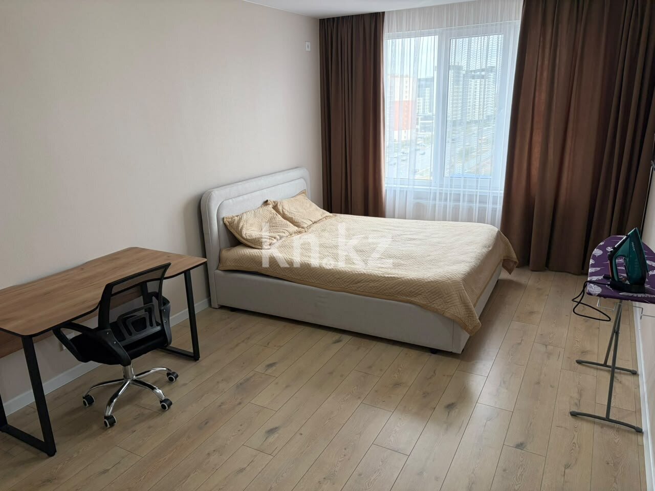 Продажа 1-комнатной квартиры, 35 м² в Астане - фото 5