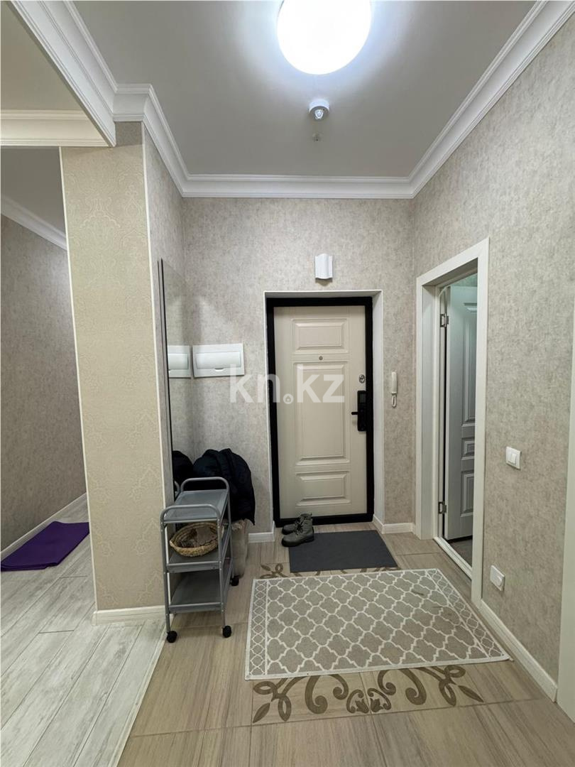 Продажа 4-комнатной квартиры, 107 м² в Астане - фото 10